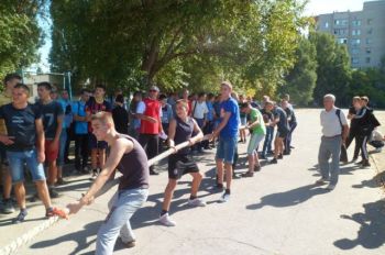 Перетягування канату